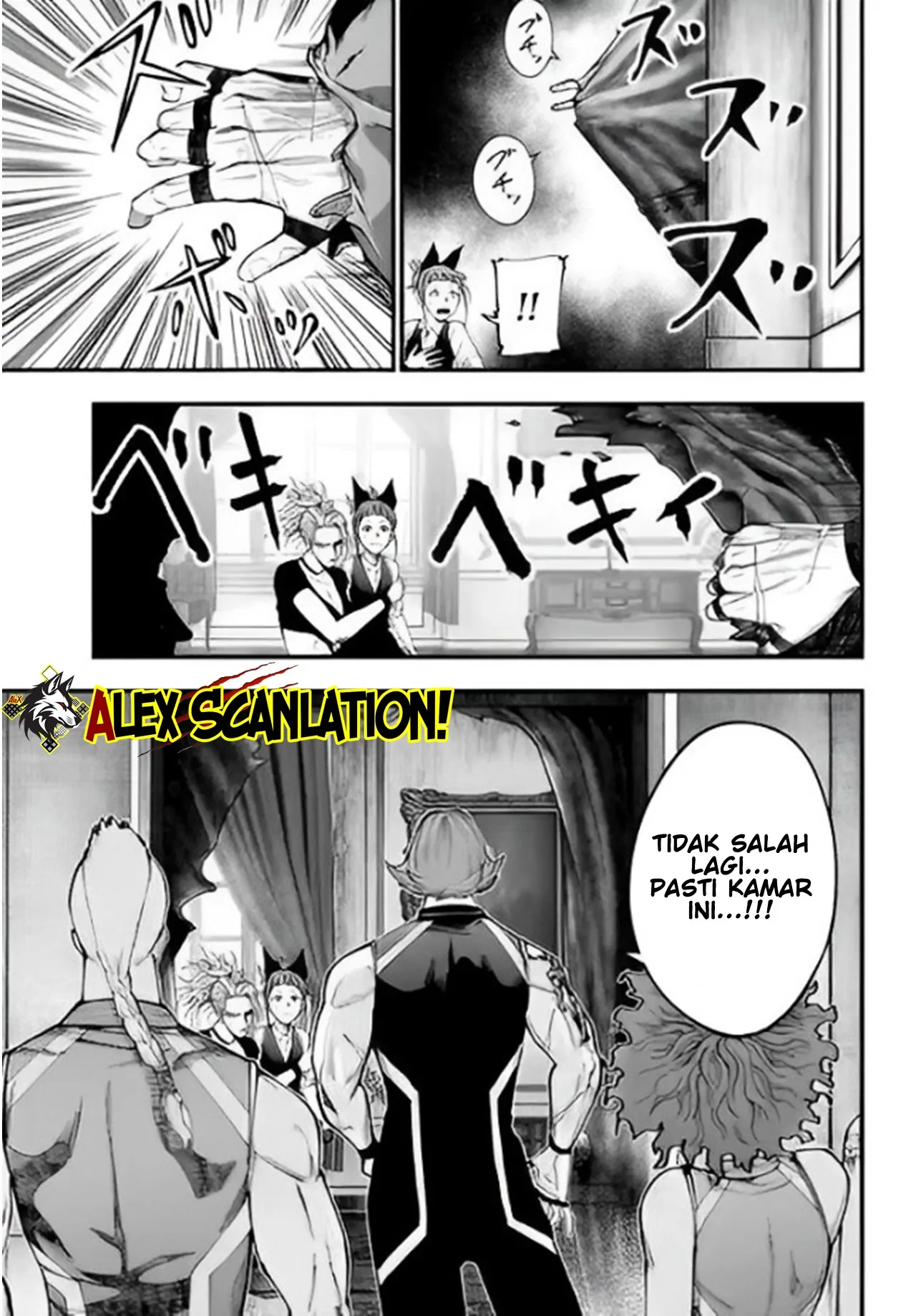 Shuumatsu no Valkyrie Kitan – Jack the Ripper no Jikenbo Chapter 41 - Halaman 10