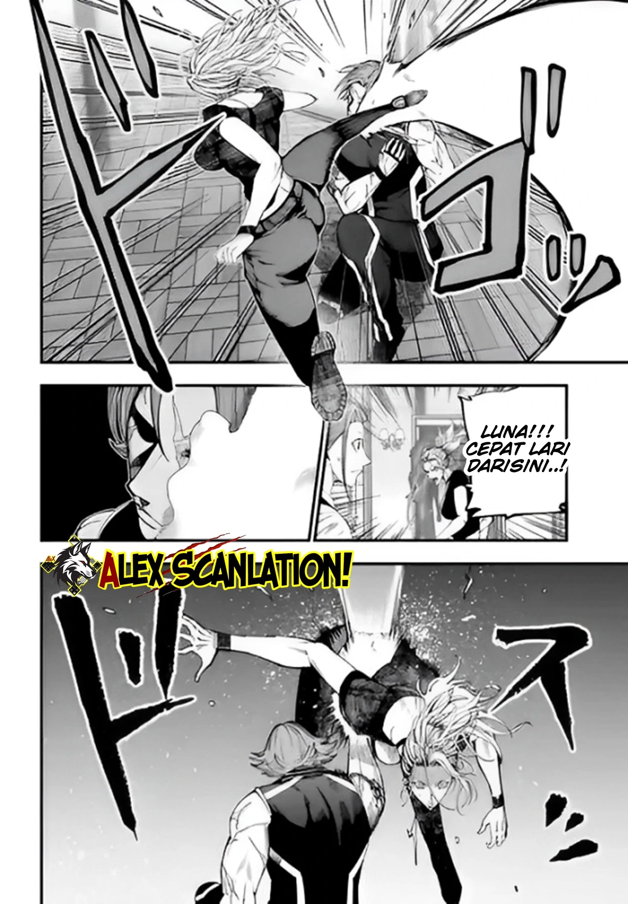 Shuumatsu no Valkyrie Kitan – Jack the Ripper no Jikenbo Chapter 41 - Halaman 13