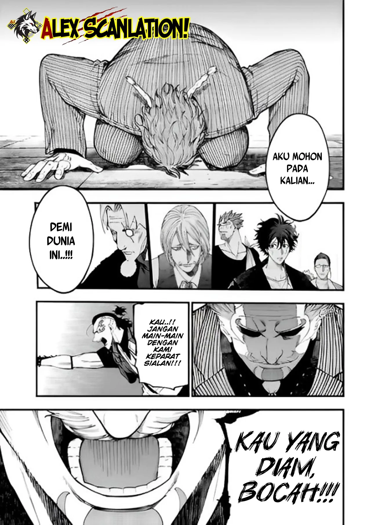 Shuumatsu no Valkyrie Kitan – Jack the Ripper no Jikenbo Chapter 41 - Halaman 16