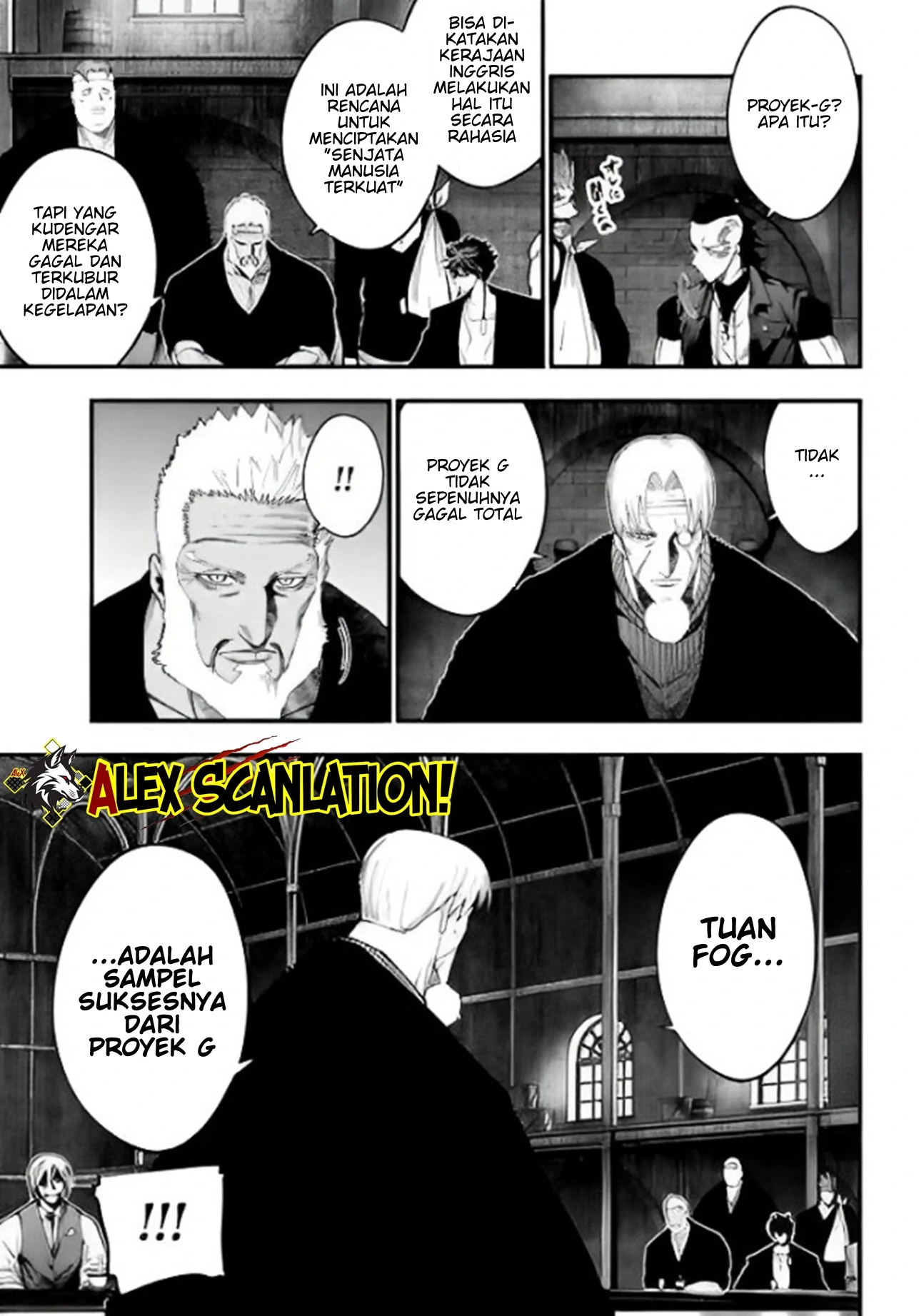 Shuumatsu no Valkyrie Kitan – Jack the Ripper no Jikenbo Chapter 41 - Halaman 18