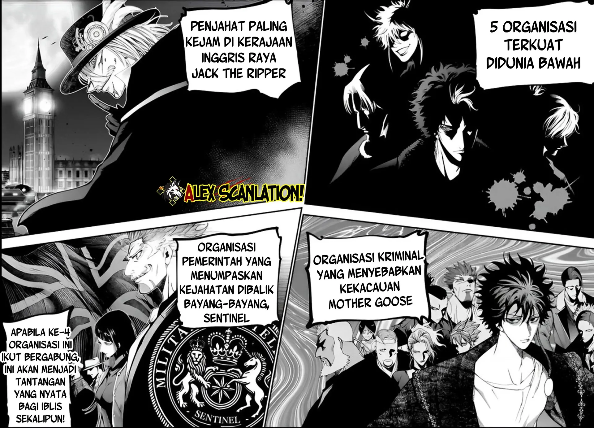 Shuumatsu no Valkyrie Kitan – Jack the Ripper no Jikenbo Chapter 41 - Halaman 21