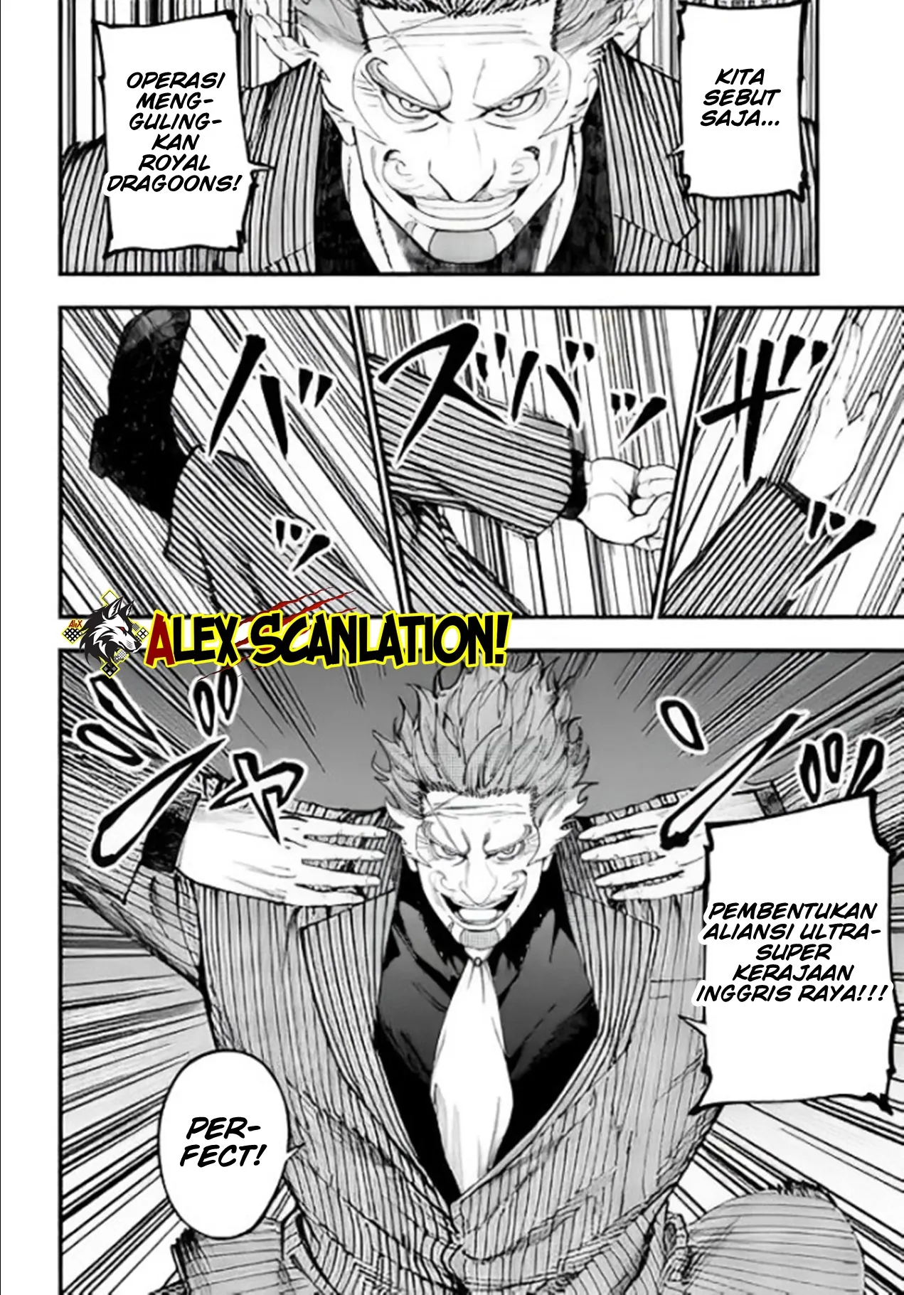 Shuumatsu no Valkyrie Kitan – Jack the Ripper no Jikenbo Chapter 41 - Halaman 22