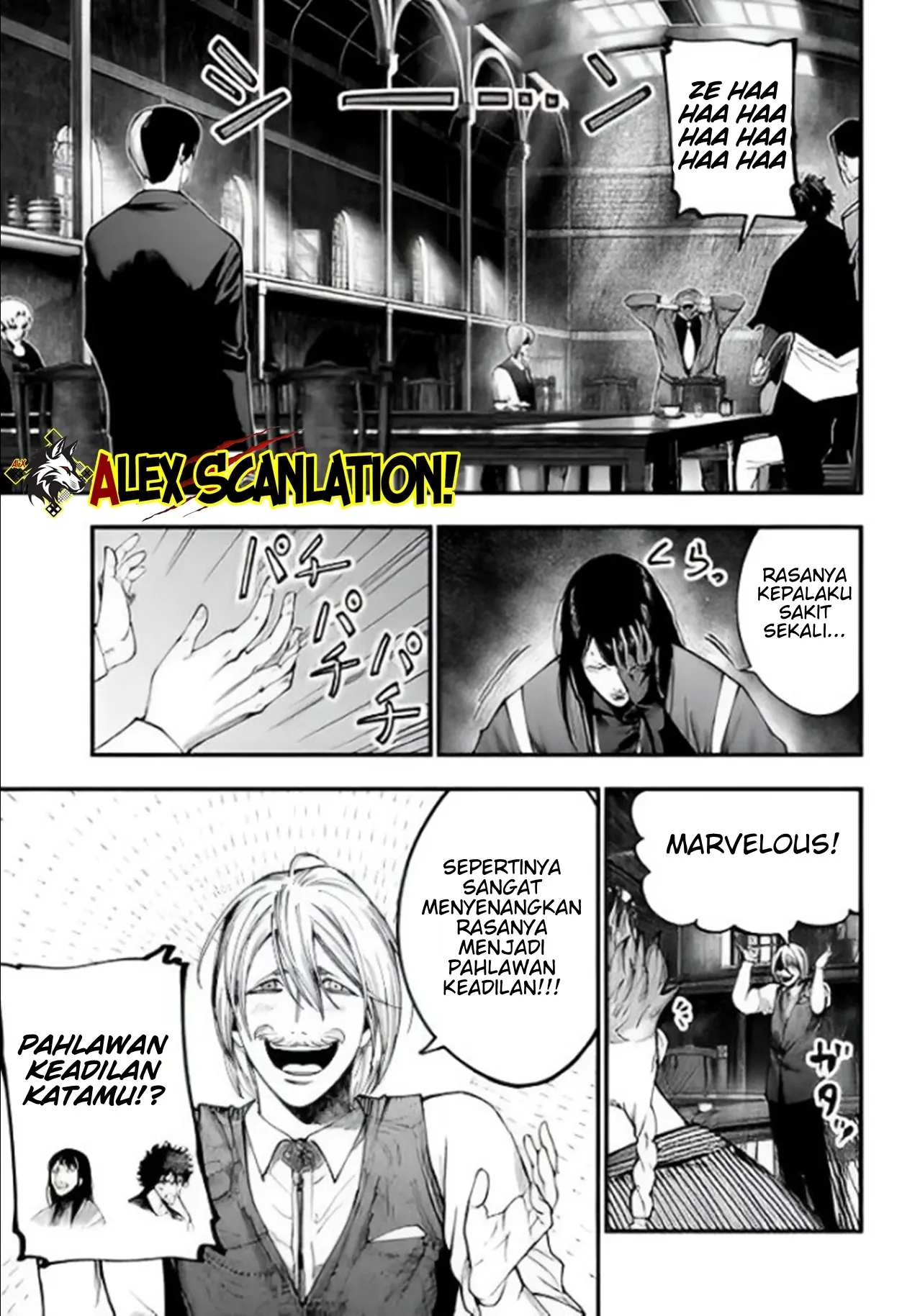 Shuumatsu no Valkyrie Kitan – Jack the Ripper no Jikenbo Chapter 41 - Halaman 23