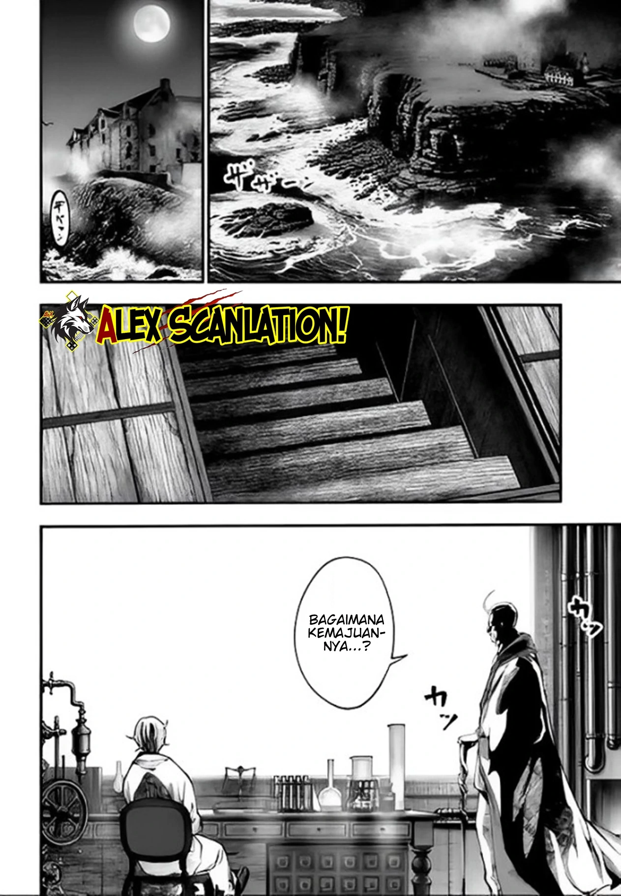 Shuumatsu no Valkyrie Kitan – Jack the Ripper no Jikenbo Chapter 41 - Halaman 24