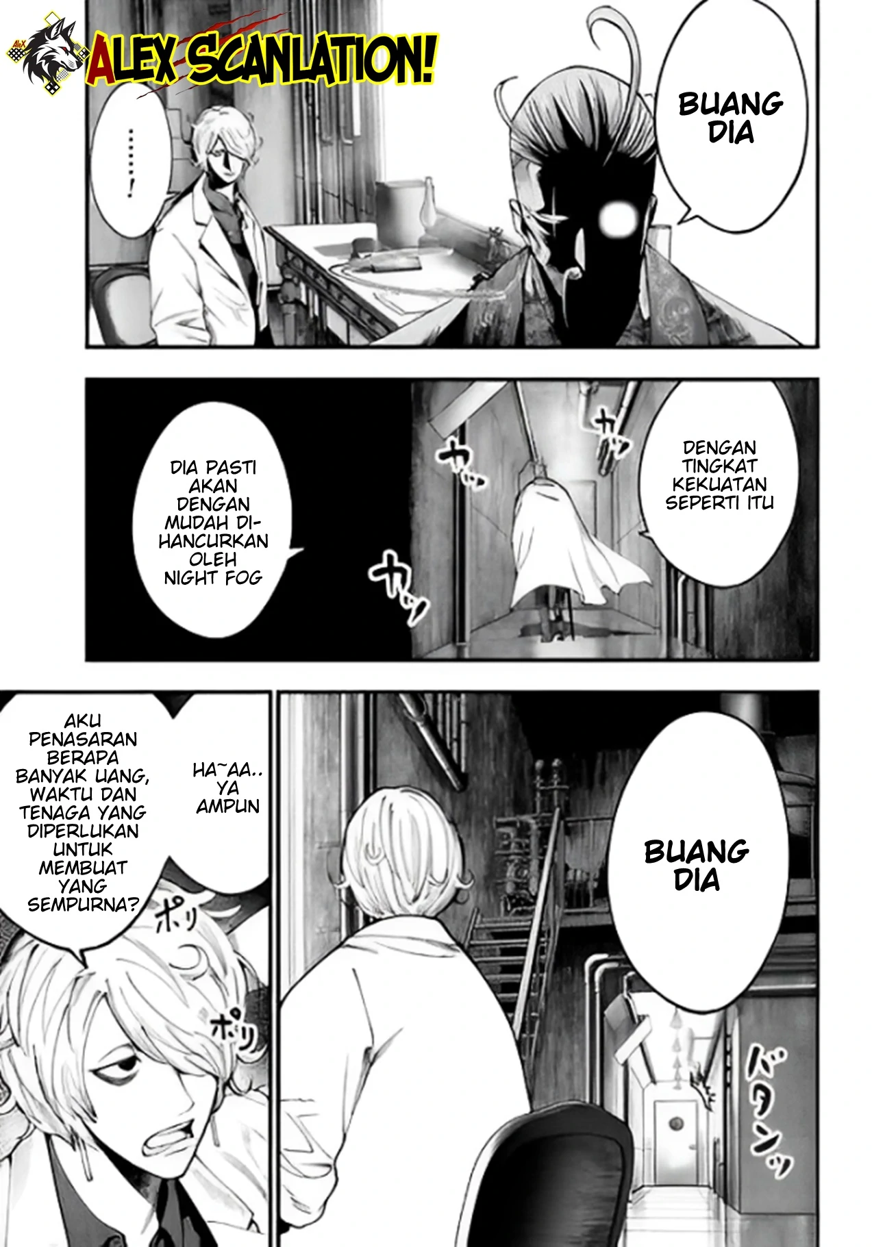 Shuumatsu no Valkyrie Kitan – Jack the Ripper no Jikenbo Chapter 41 - Halaman 27