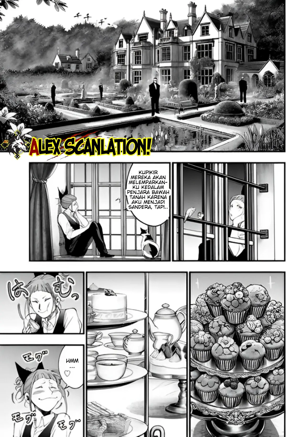 Shuumatsu no Valkyrie Kitan – Jack the Ripper no Jikenbo Chapter 41 - Halaman 3