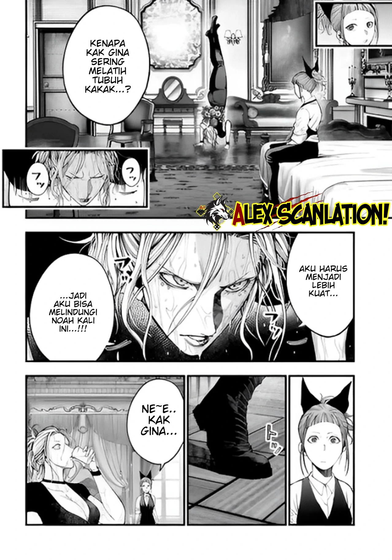 Shuumatsu no Valkyrie Kitan – Jack the Ripper no Jikenbo Chapter 41 - Halaman 5