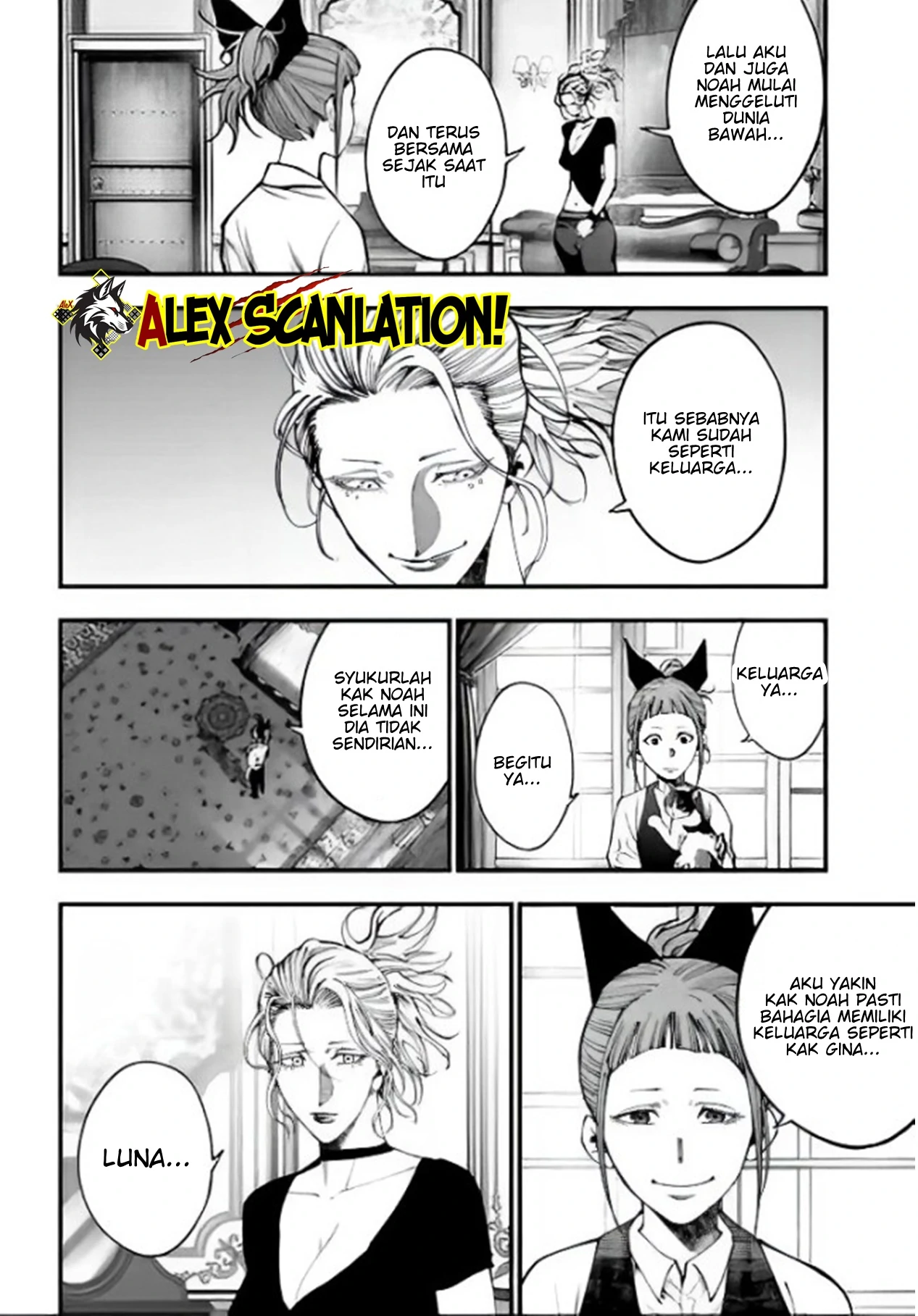 Shuumatsu no Valkyrie Kitan – Jack the Ripper no Jikenbo Chapter 41 - Halaman 7