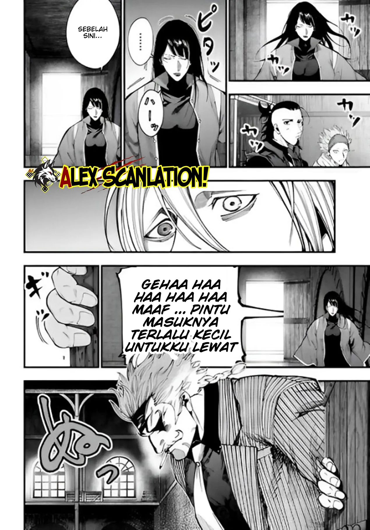 Shuumatsu no Valkyrie Kitan – Jack the Ripper no Jikenbo Chapter 40 - Halaman 14