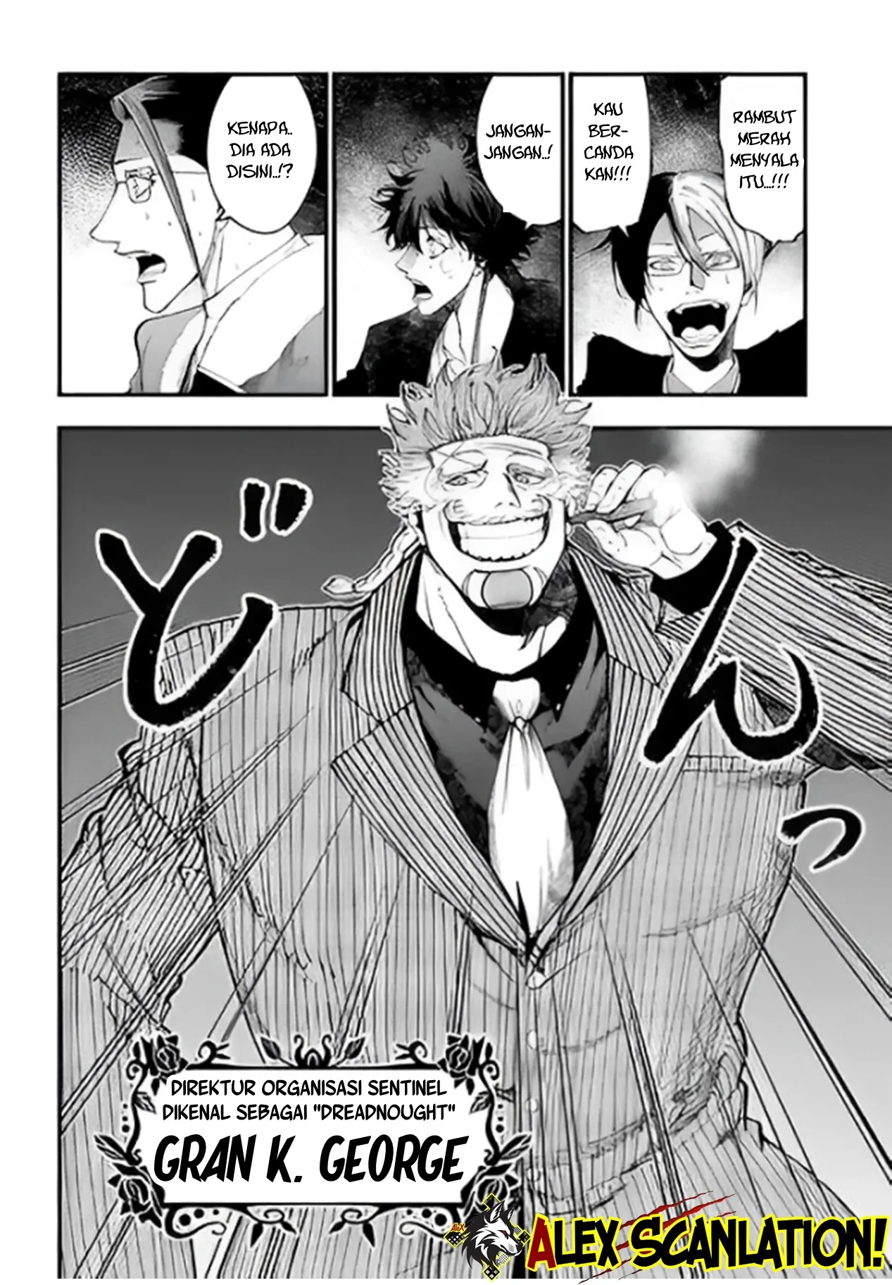 Shuumatsu no Valkyrie Kitan – Jack the Ripper no Jikenbo Chapter 40 - Halaman 16