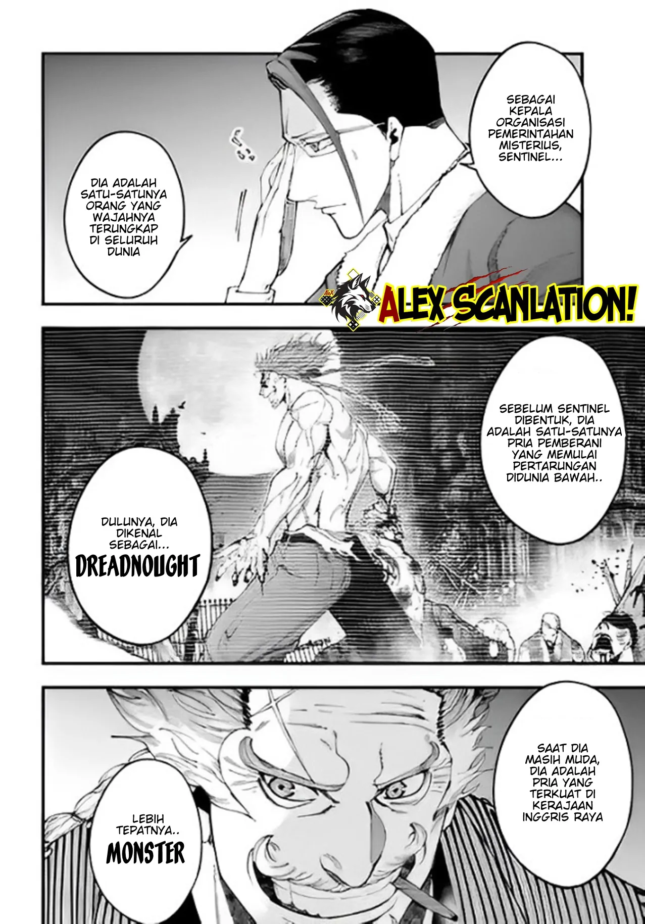 Shuumatsu no Valkyrie Kitan – Jack the Ripper no Jikenbo Chapter 40 - Halaman 18