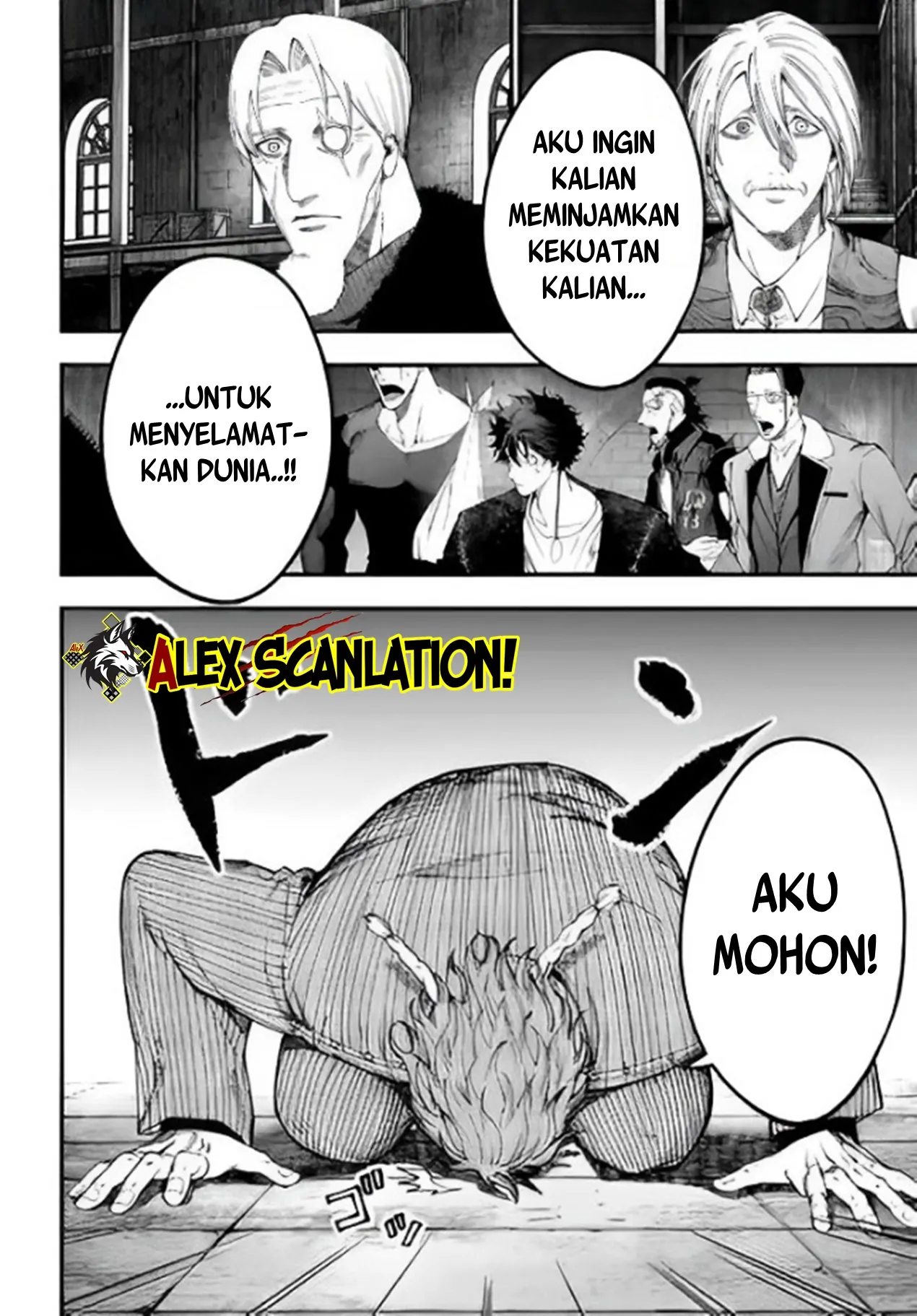 Shuumatsu no Valkyrie Kitan – Jack the Ripper no Jikenbo Chapter 40 - Halaman 20