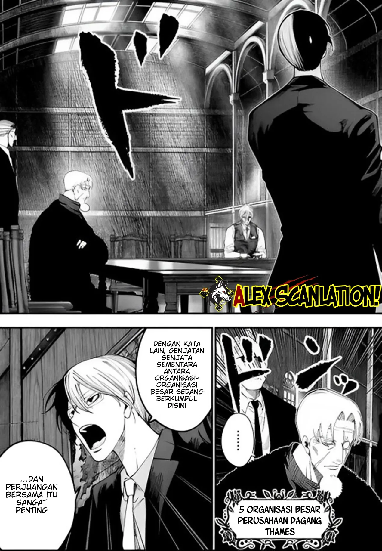 Shuumatsu no Valkyrie Kitan – Jack the Ripper no Jikenbo Chapter 40 - Halaman 4