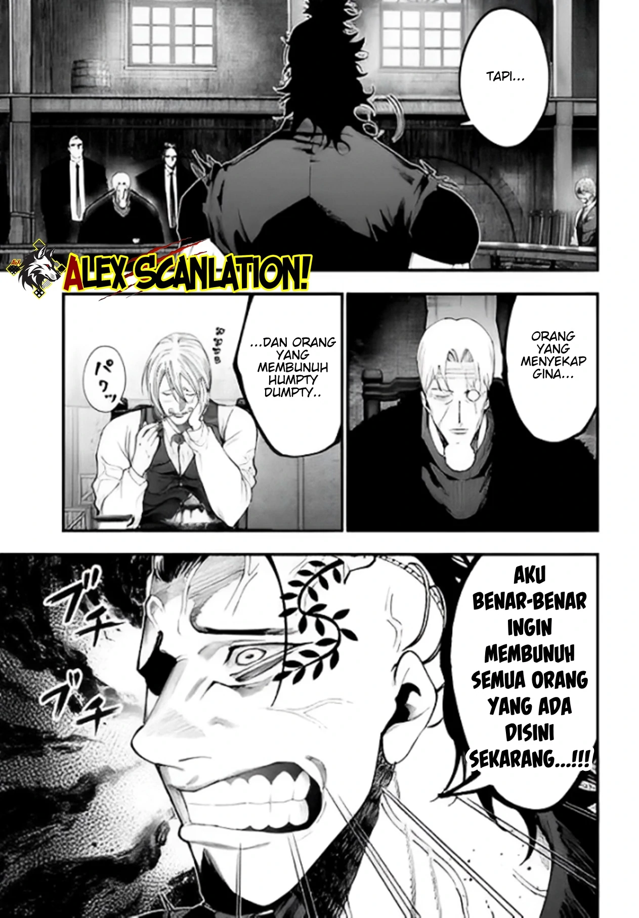Shuumatsu no Valkyrie Kitan – Jack the Ripper no Jikenbo Chapter 40 - Halaman 7