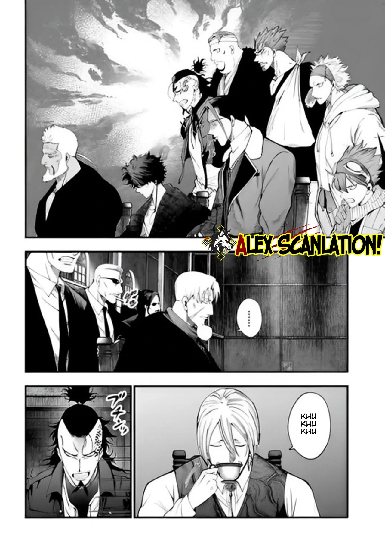 Shuumatsu no Valkyrie Kitan – Jack the Ripper no Jikenbo Chapter 40 - Halaman 8