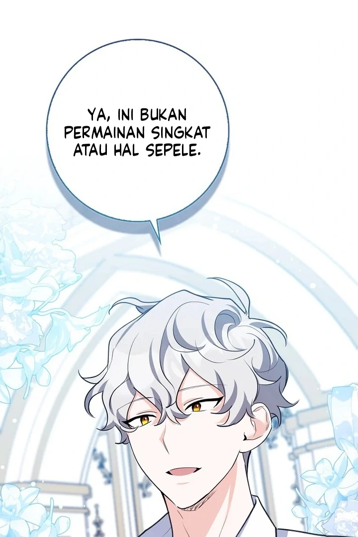 The Crazy Killer Whale’s Favourite Penguin Chapter 30 - Halaman 35