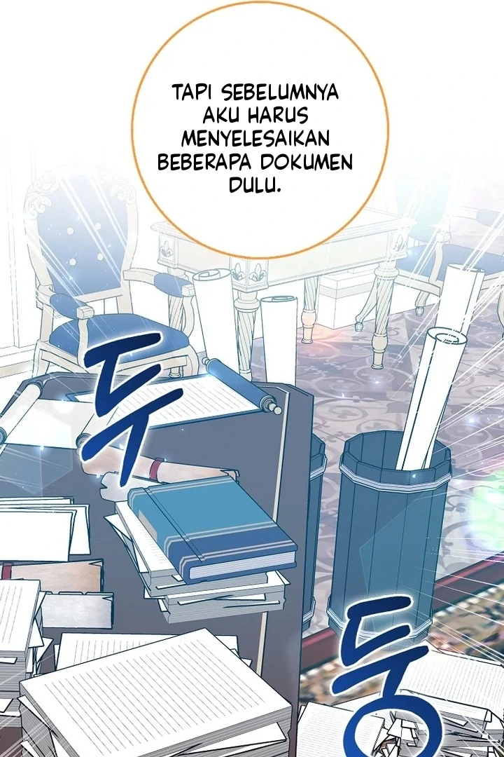 The Crazy Killer Whale’s Favourite Penguin Chapter 30 - Halaman 61