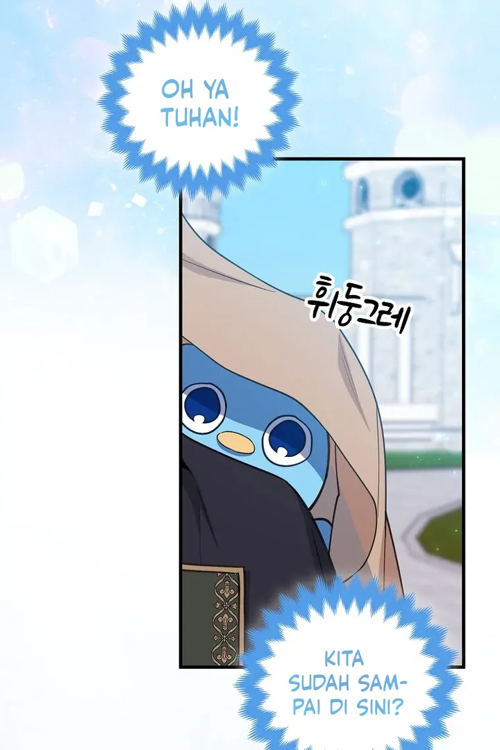 The Crazy Killer Whale’s Favourite Penguin Chapter 27 - Halaman 17