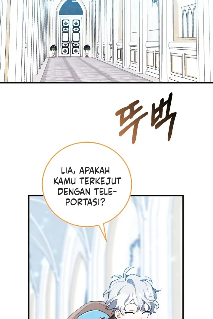 The Crazy Killer Whale’s Favourite Penguin Chapter 27 - Halaman 21