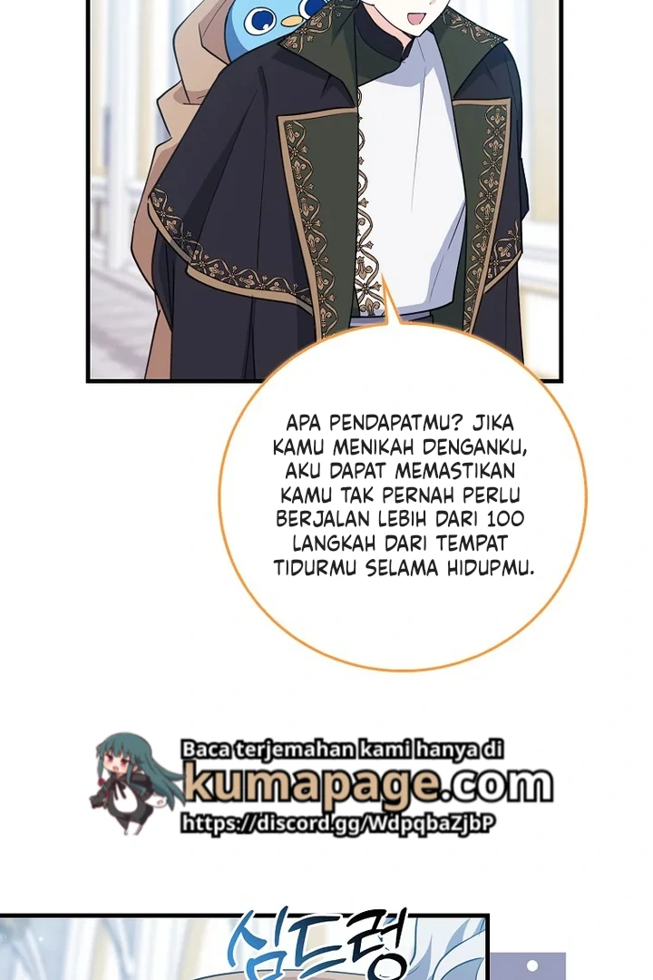 The Crazy Killer Whale’s Favourite Penguin Chapter 27 - Halaman 22