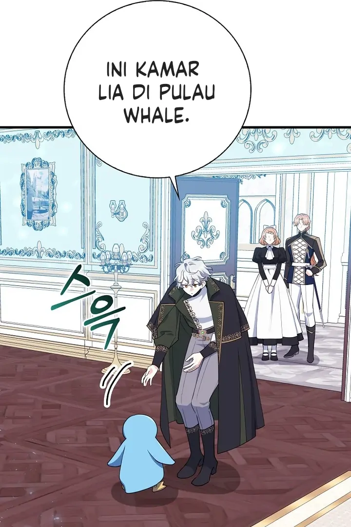 The Crazy Killer Whale’s Favourite Penguin Chapter 27 - Halaman 26