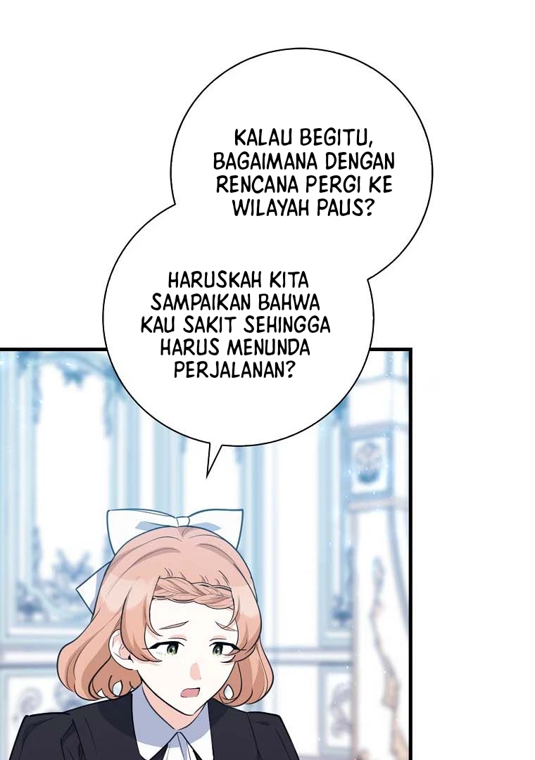 The Crazy Killer Whale’s Favourite Penguin Chapter 26 - Halaman 85