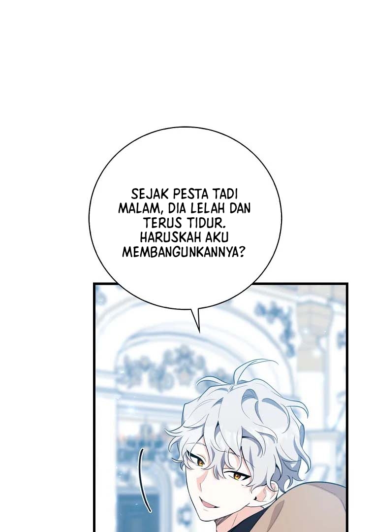 The Crazy Killer Whale’s Favourite Penguin Chapter 26 - Halaman 97
