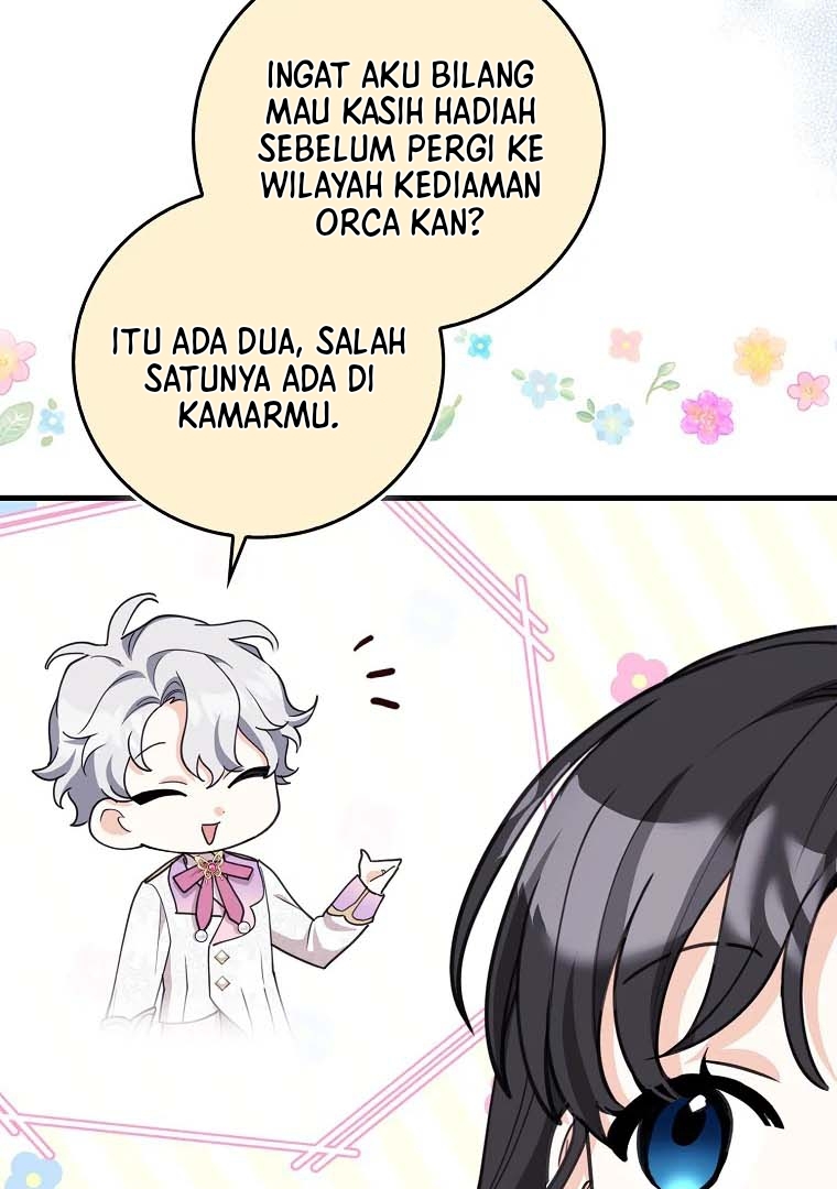 The Crazy Killer Whale’s Favourite Penguin Chapter 25 - Halaman 31