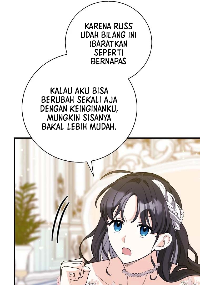 The Crazy Killer Whale’s Favourite Penguin Chapter 25 - Halaman 62