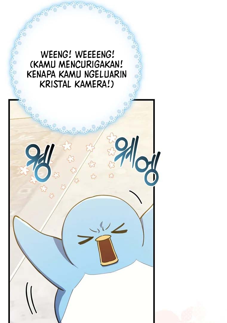 The Crazy Killer Whale’s Favourite Penguin Chapter 25 - Halaman 96