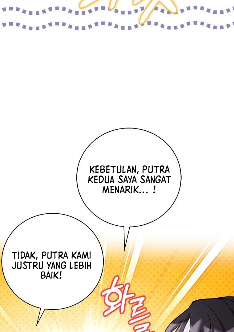 The Crazy Killer Whale’s Favourite Penguin Chapter 24 - Halaman 79