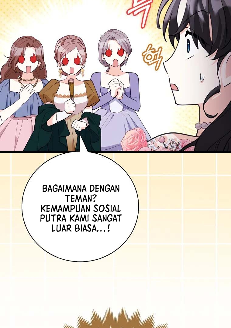The Crazy Killer Whale’s Favourite Penguin Chapter 24 - Halaman 80