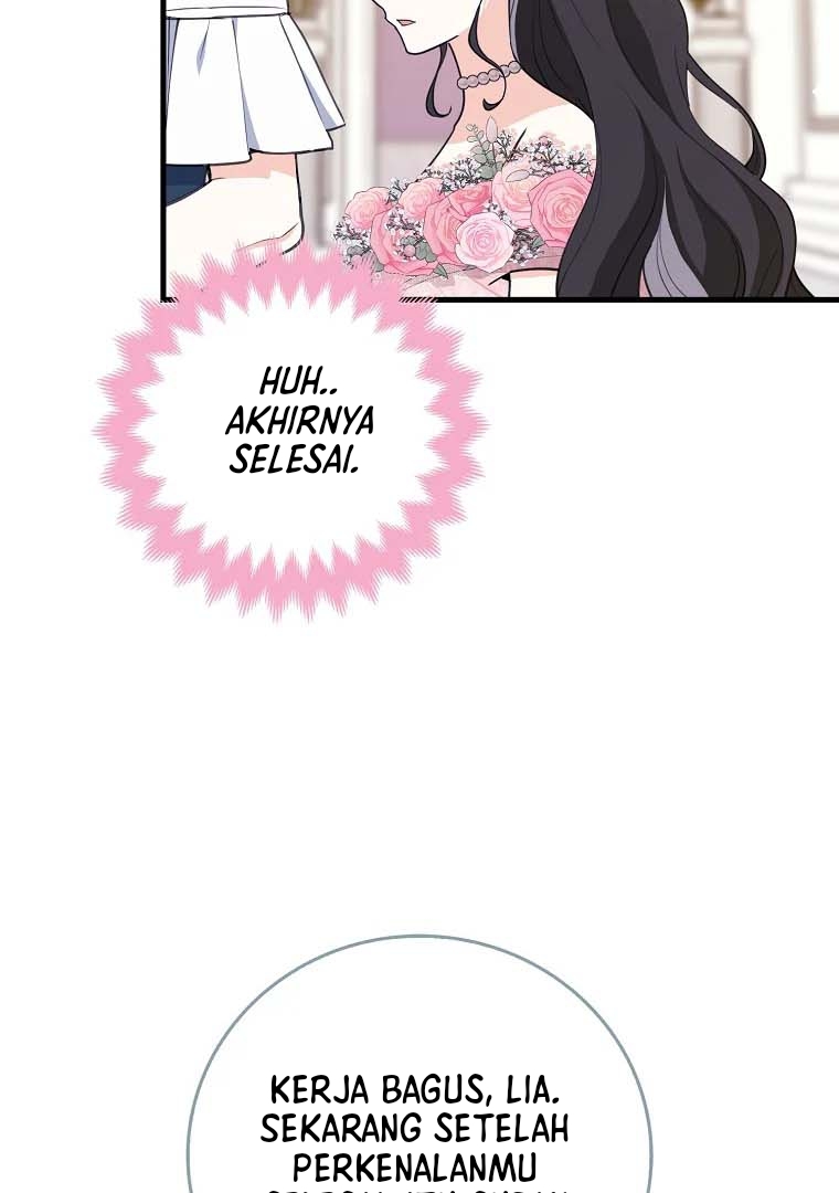 The Crazy Killer Whale’s Favourite Penguin Chapter 24 - Halaman 93