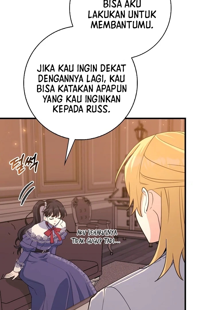 The Crazy Killer Whale’s Favourite Penguin Chapter 22 - Halaman 6