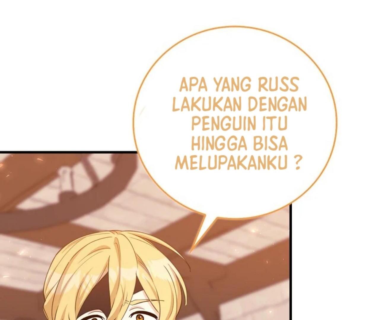 The Crazy Killer Whale’s Favourite Penguin Chapter 21 - Halaman 110
