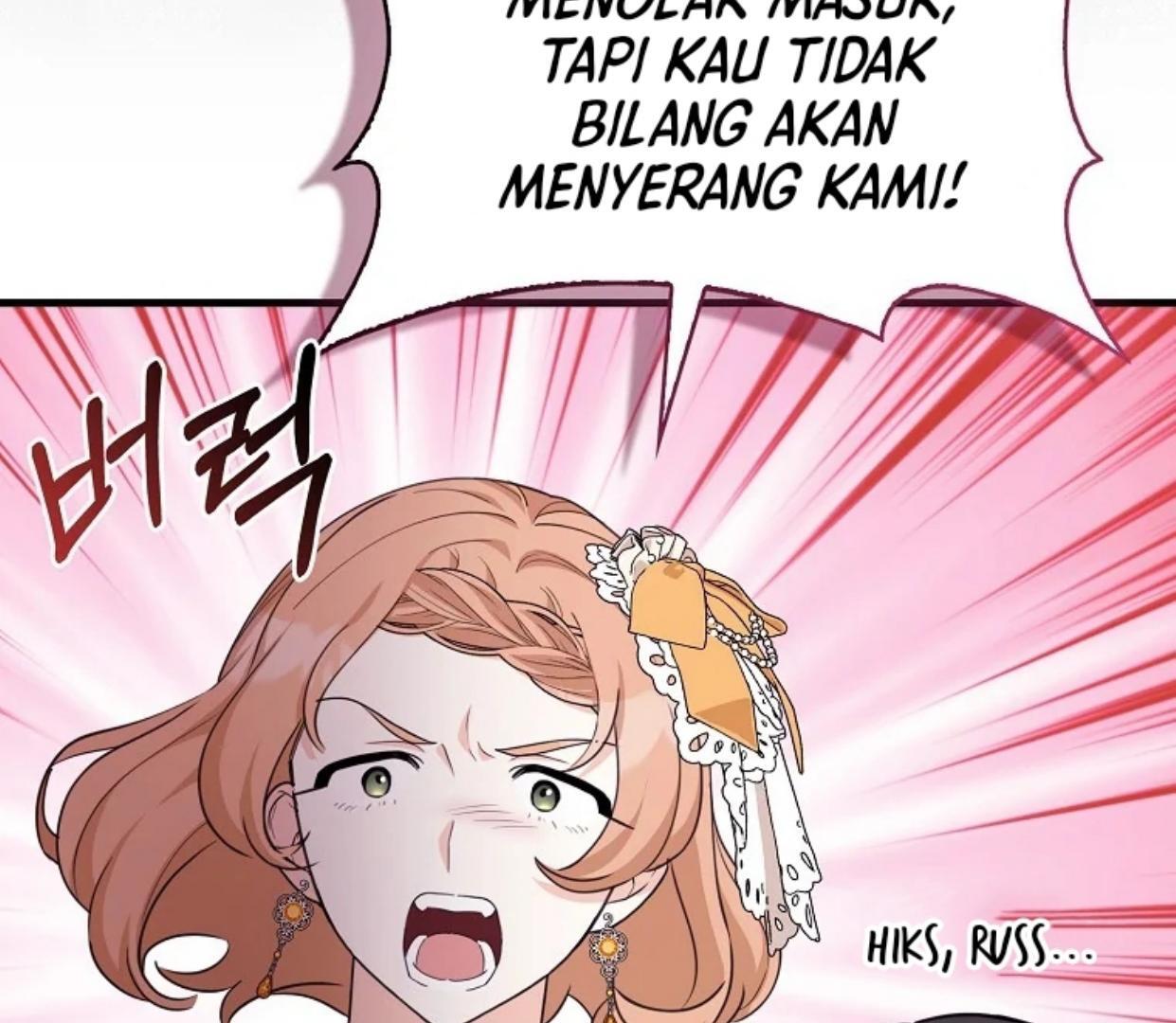 The Crazy Killer Whale’s Favourite Penguin Chapter 21 - Halaman 61