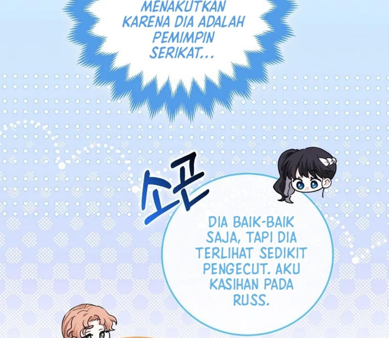 The Crazy Killer Whale’s Favourite Penguin Chapter 21 - Halaman 85