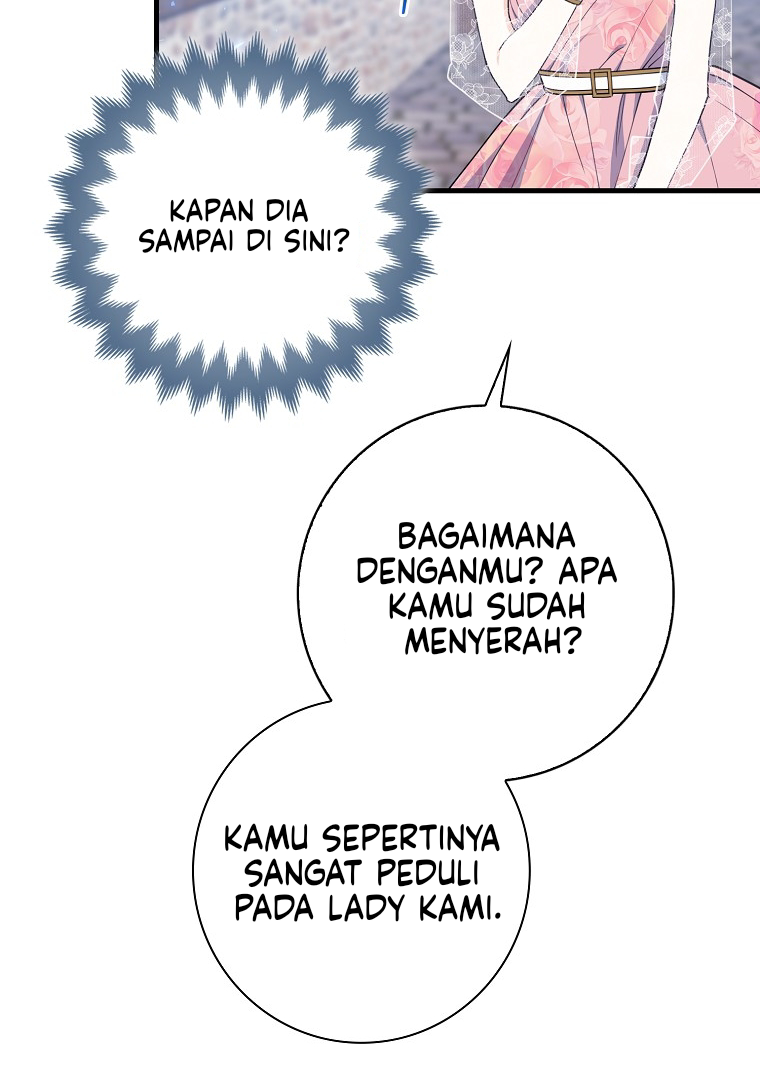 The Crazy Killer Whale’s Favourite Penguin Chapter 20 Gambar 5