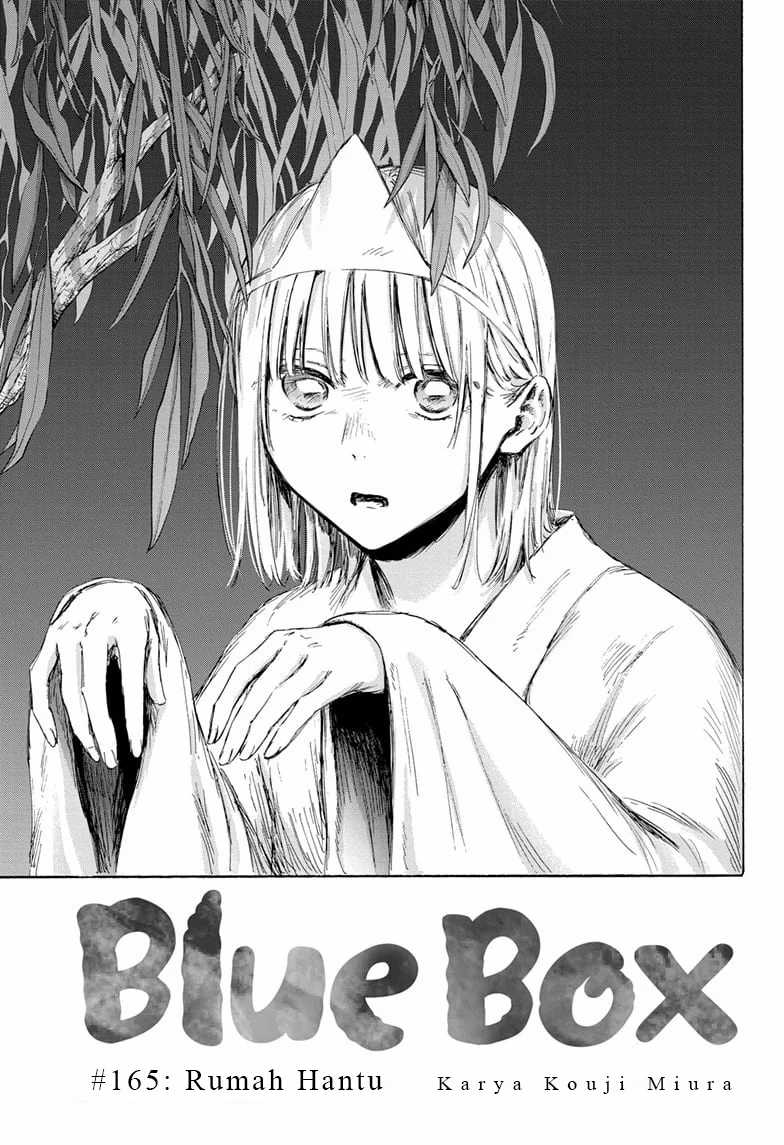 Manga Ao no Hako Chapter 165 gambar 2