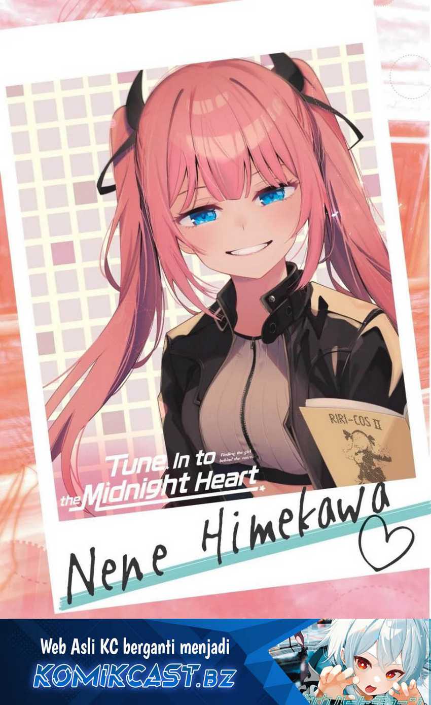 Manga Mayonaka Heart Tune Chapter 46 gambar 2