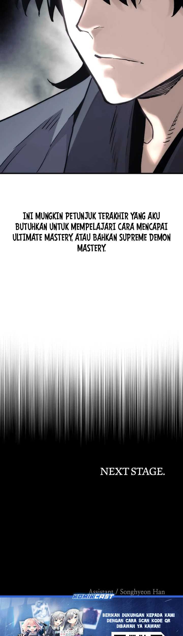 Heavenly Demon Cultivation Simulation Chapter 140 - Halaman 97