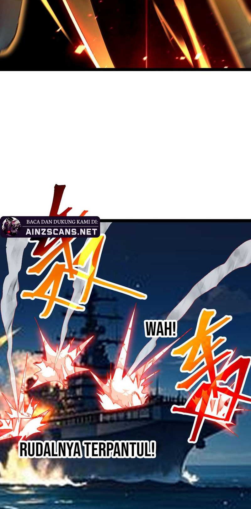 Apex Future Martial Arts Chapter 181 - Halaman 34