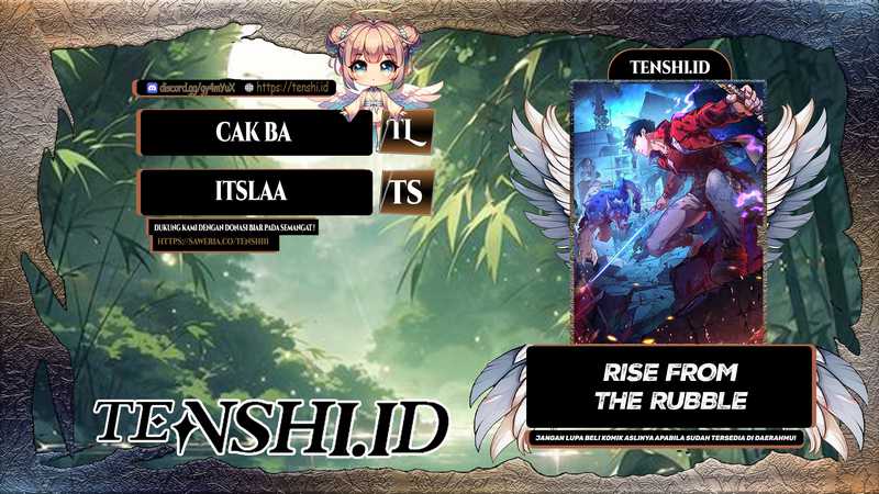 Komik Rise From The Rubble Chapter 320 gambar 1