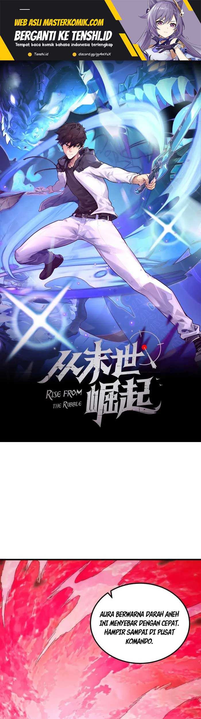 Manhua Rise From The Rubble Chapter 320 gambar 2