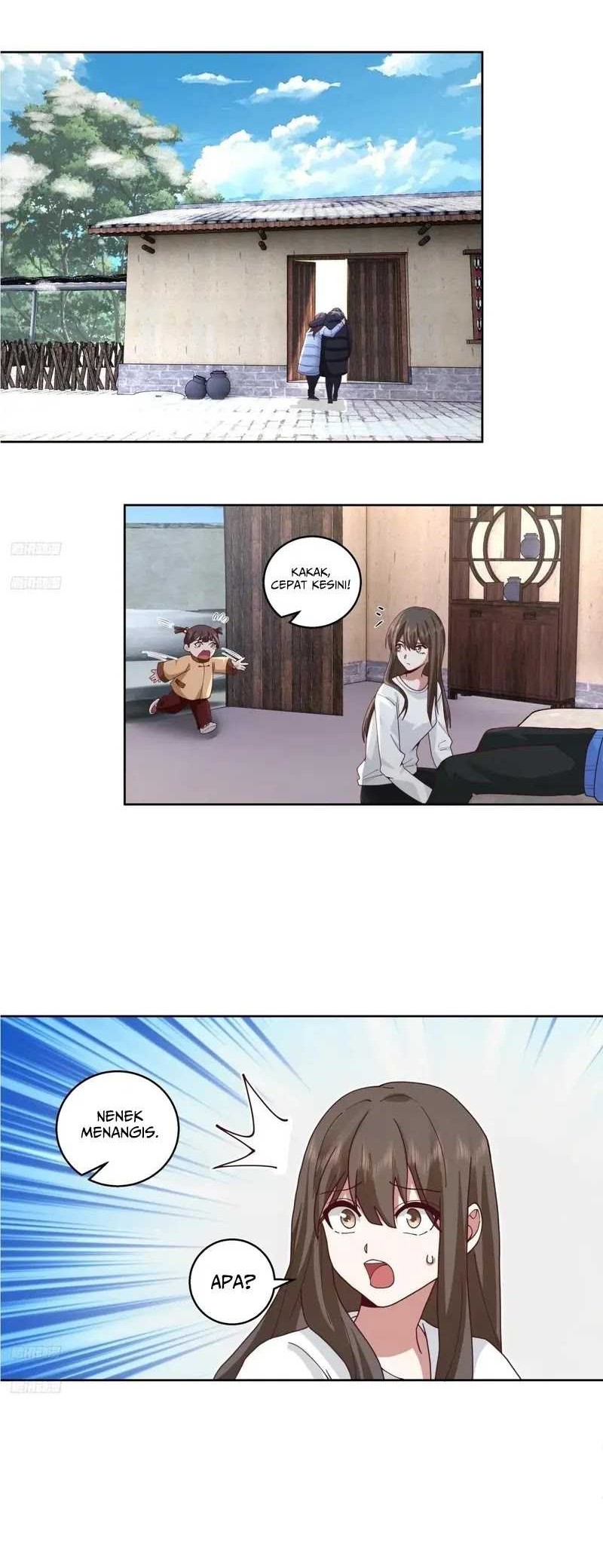 Manhua I Really Don’t Want to Be Reborn Chapter 227 gambar 2