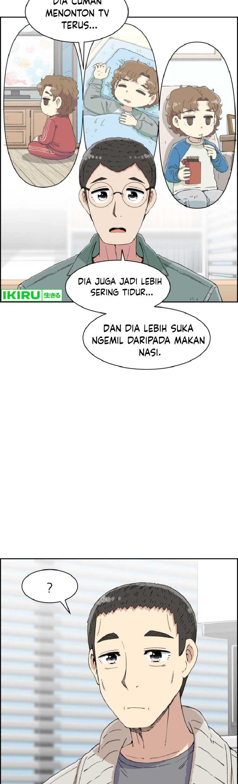 Beethoven Reborn Chapter 49 - Halaman 5
