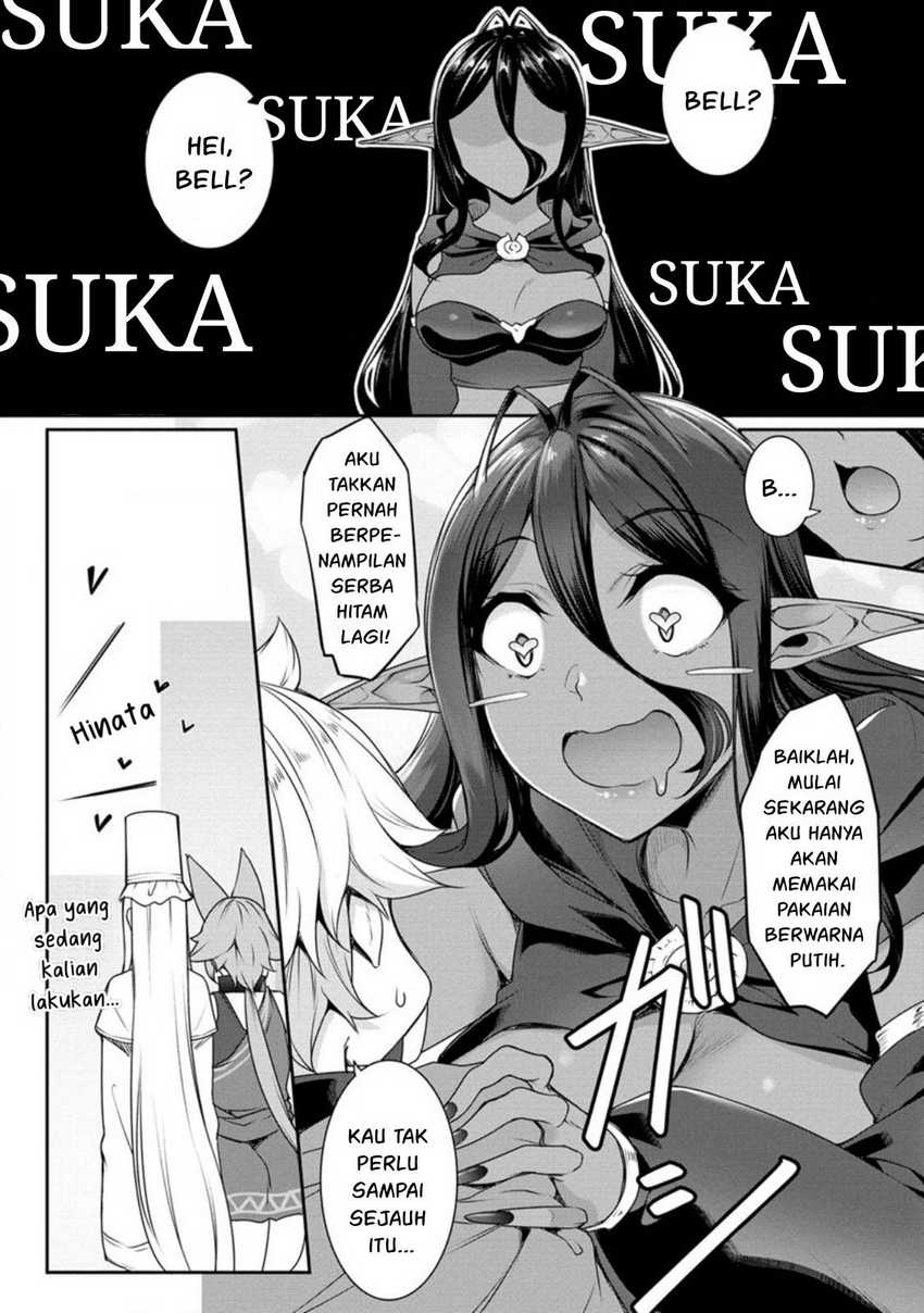 Chotto Dake ai ga Omoi Dark Elf ga Isekai Kara Oikakete Kita Chapter 17 - Halaman 11