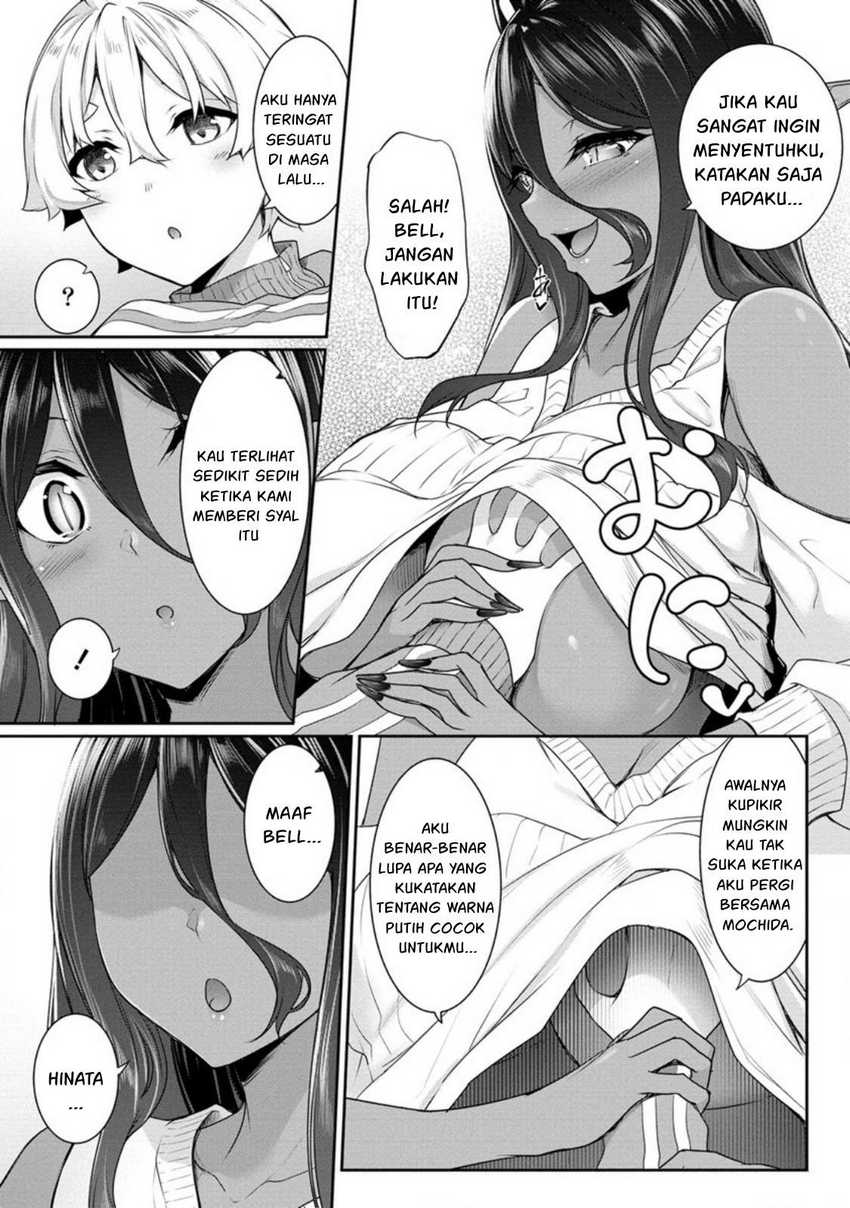 Chotto Dake ai ga Omoi Dark Elf ga Isekai Kara Oikakete Kita Chapter 17 - Halaman 14