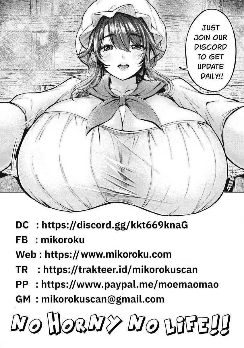 Chotto Dake ai ga Omoi Dark Elf ga Isekai Kara Oikakete Kita Chapter 17 - Halaman 20