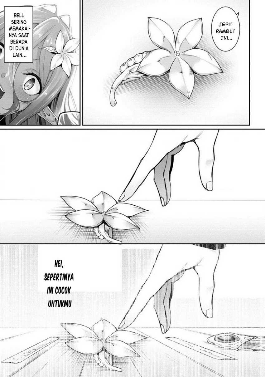 Chotto Dake ai ga Omoi Dark Elf ga Isekai Kara Oikakete Kita Chapter 17 - Halaman 7